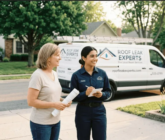 Roof Leak Repair Hills, IA FAQs