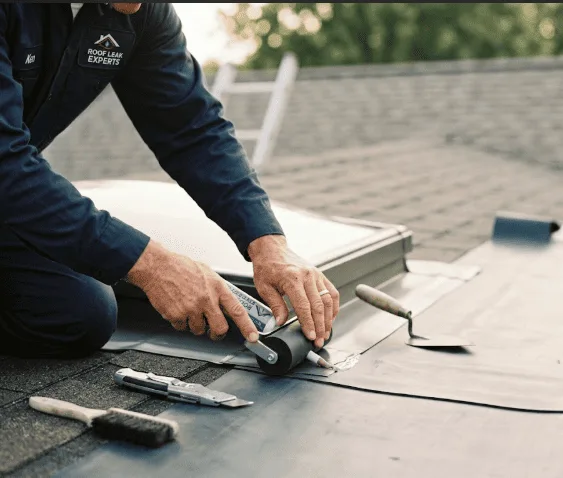 Why choose Roof Leak Repair in Hills, IA
